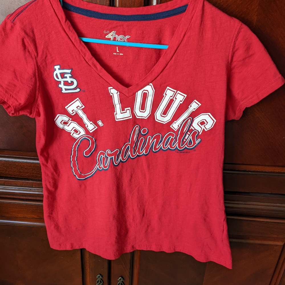 STL Cardinals tee